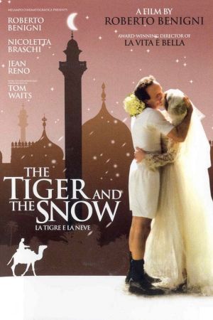 Der Tiger und der Schnee Online Anschauen