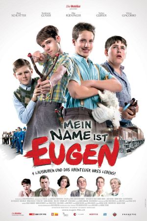 Mein Name ist Eugen