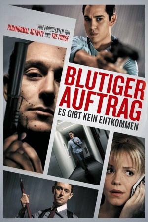 Blutiger Auftrag - Es gibt kein Entkommen Online Anschauen