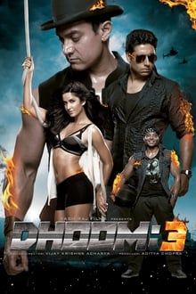 Dhoom: 3 Online Anschauen