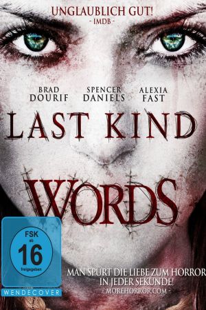 Last Kind Words Online Anschauen