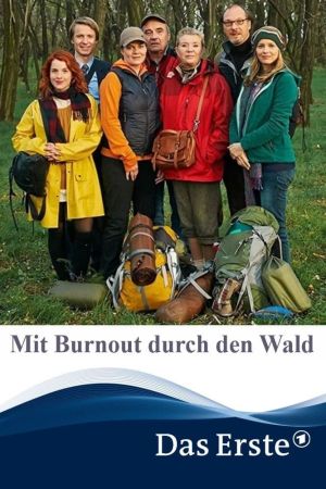 Mit Burnout durch den Wald Online Anschauen