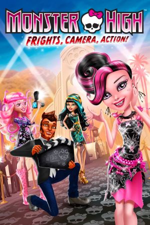 Monster High - Licht aus, Grusel an! Online Anschauen