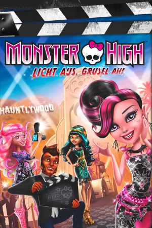 Monster High - Licht aus, Grusel an!