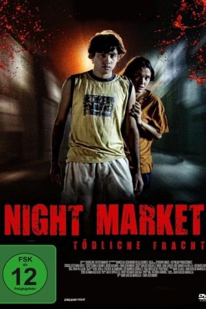 Night Market - Tödliche Fracht