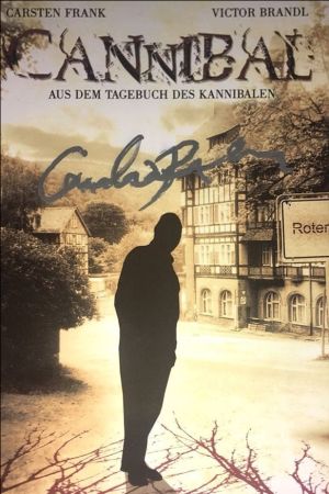 Cannibal - Aus dem Tagebuch des Kannibalen