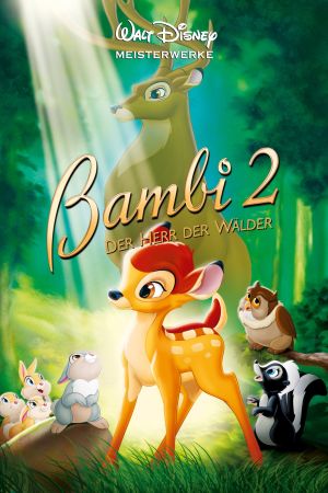 Bambi 2 - Der Herr der Wälder Online Anschauen