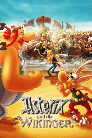 Asterix und die Wikinger Online Anschauen