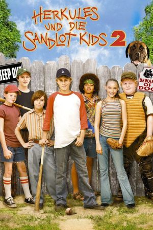 Herkules und die Sandlot Kids 2 Online Anschauen