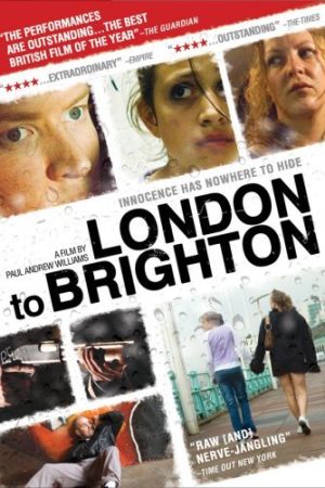 London to Brighton - Gejagte Unschuld Online Anschauen