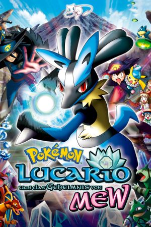 Pokémon 8: Lucario und das Geheimnis von Mew Online Anschauen