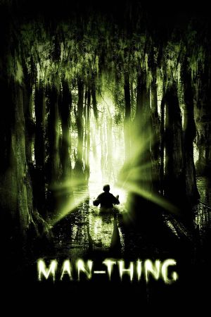 Marvel's Man Thing Online Anschauen