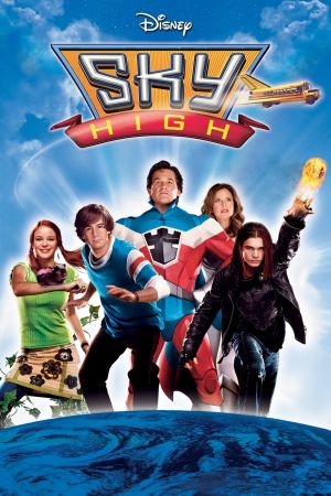 Sky High - Diese Highschool hebt ab! Online Anschauen