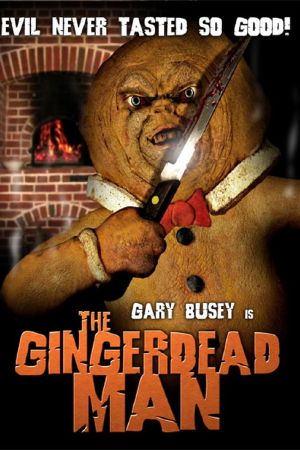 The Gingerdead Man