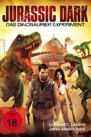 Jurassic Dark - Das Dinosaurier Experiment Online Anschauen