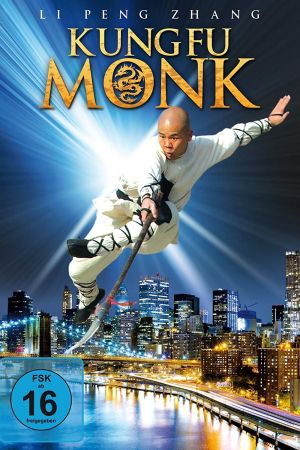 Kung Fu Monk