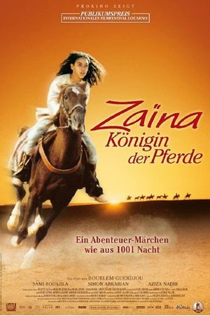 Zaïna - Königin der Pferde Online Anschauen