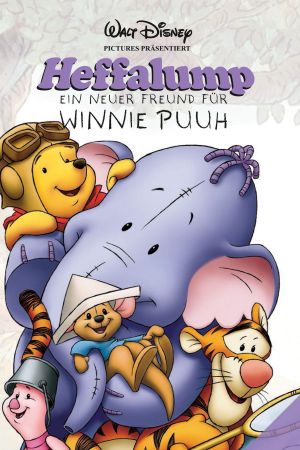 Heffalump - Ein neuer Freund für Winnie Puuh Online Anschauen