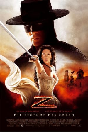 Die Legende des Zorro