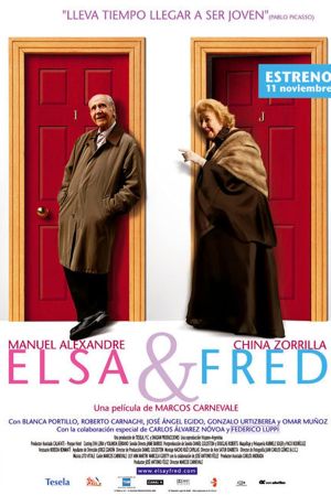 Elsa & Fred