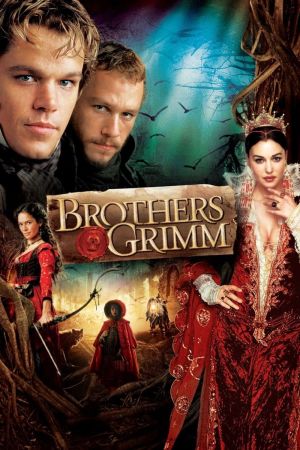 Brothers Grimm Online Anschauen