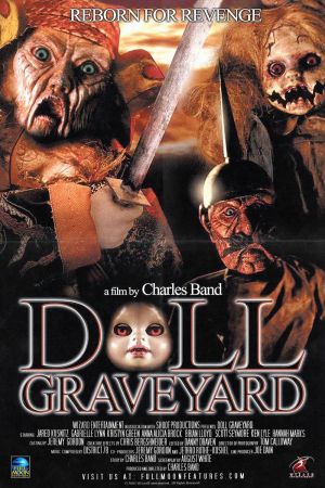 Doll Graveyard Online Anschauen