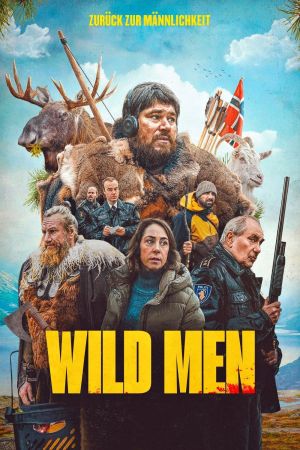 Wild Men Online Anschauen