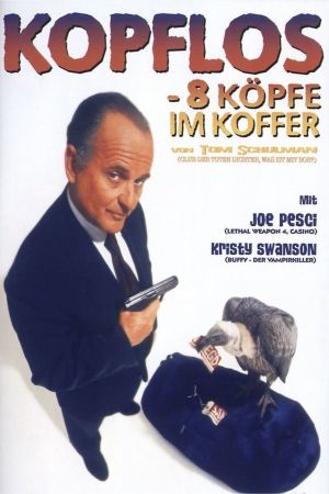 Kopflos - 8 Köpfe im Koffer