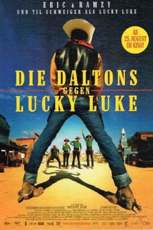 Die Daltons gegen Lucky Luke Online Anschauen