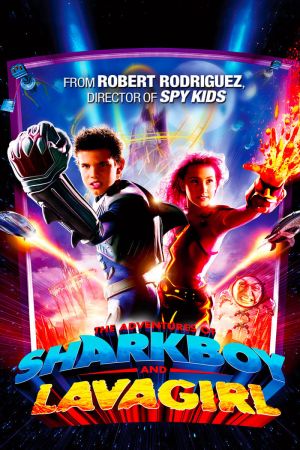 Die Abenteuer von Sharkboy und Lavagirl Online Anschauen