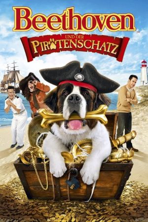 Beethoven und der Piratenschatz Online Anschauen