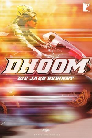 Dhoom – Die Jagd beginnt Online Anschauen