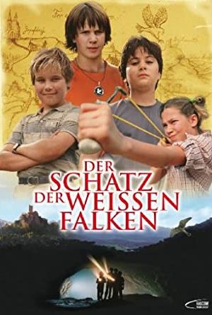 Der Schatz der weißen Falken