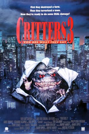 Critters 3 - Die Kuschelkiller kommen Online Anschauen