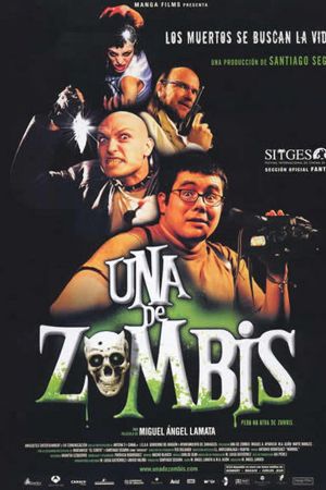 Una de Zombies Online Anschauen