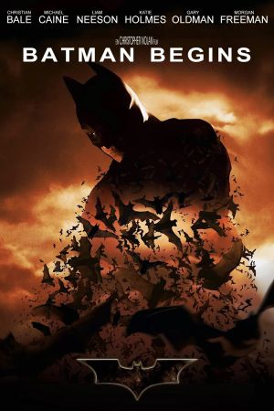 Batman Begins Online Anschauen