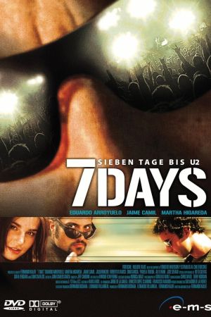 7 Days - Sieben Tage bis U2