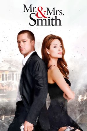 Mr. & Mrs. Smith Online Anschauen