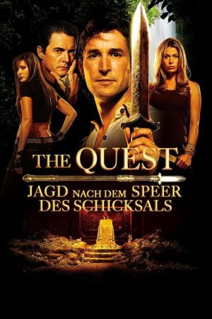 The Quest - Jagd nach dem Speer des Schicksals Online Anschauen