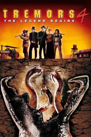 Tremors 4 - Wie alles begann Online Anschauen