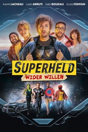 Superheld wider Willen Online Anschauen