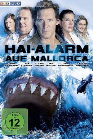 Hai-Alarm auf Mallorca