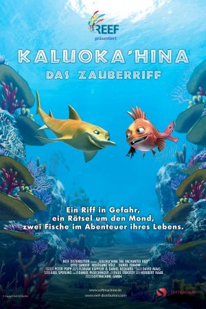 Kaluoka'Hina - Das Zauberriff Online Anschauen