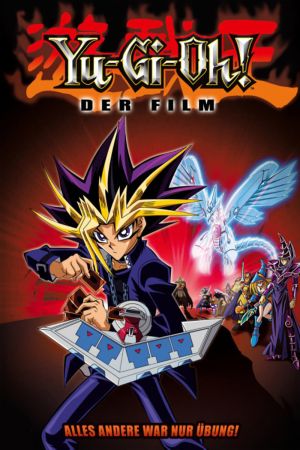 Yu-Gi-Oh!: Der Film Online Anschauen