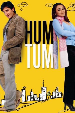 Hum Tum - Ich & du, verrückt vor Liebe Online Anschauen