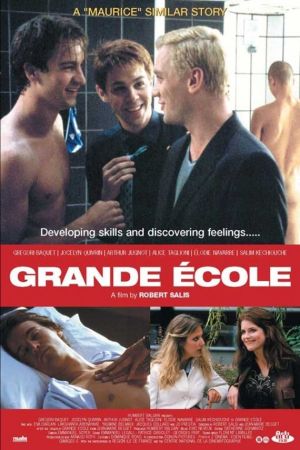 Grande École - Sex ist eine Welt für sich