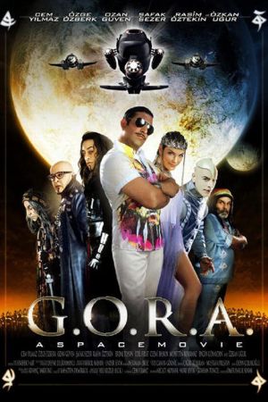 G.O.R.A. - A Space Movie