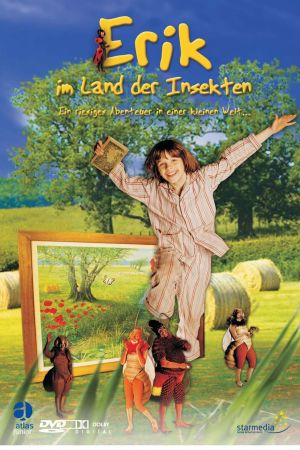 Erik im Land der Insekten