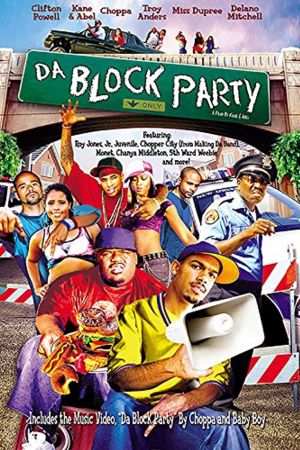 Da Block Party Online Anschauen