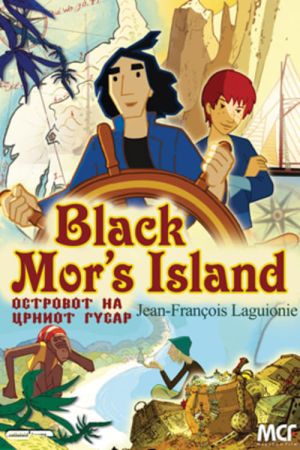 Die Pirateninsel von Black Mor